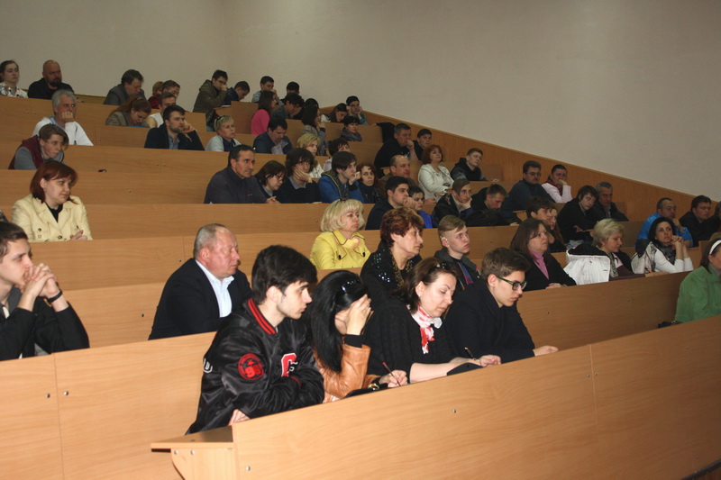 Батьки майбутніх студентів завітали до НАУ